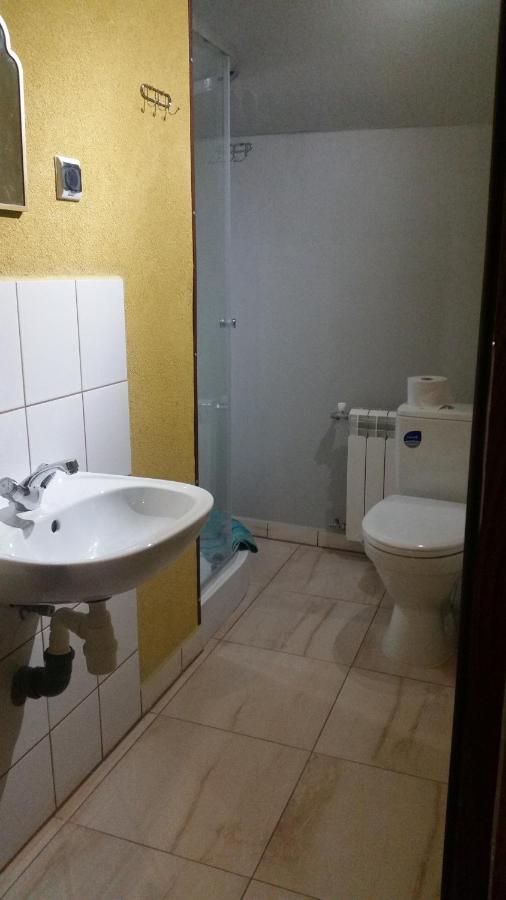 Pokoje Goscinne "U Karola" Pracownicze Ścinawa Extérieur photo