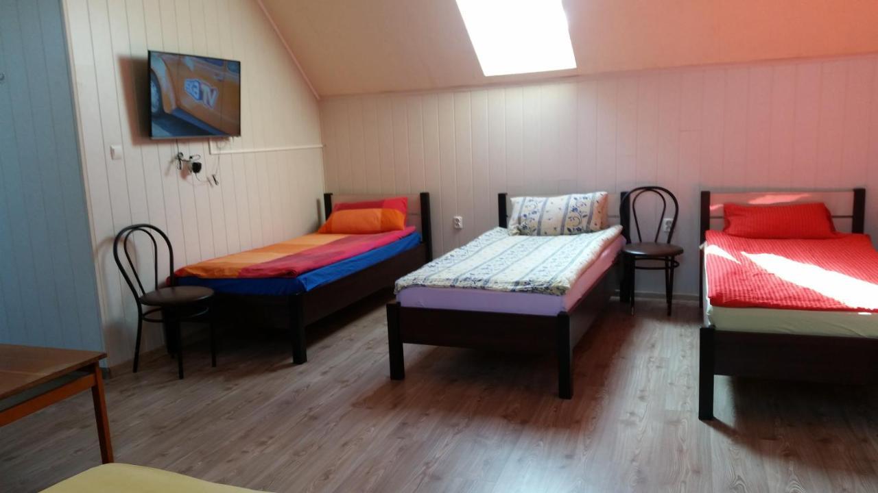 Pokoje Goscinne "U Karola" Pracownicze Ścinawa Extérieur photo