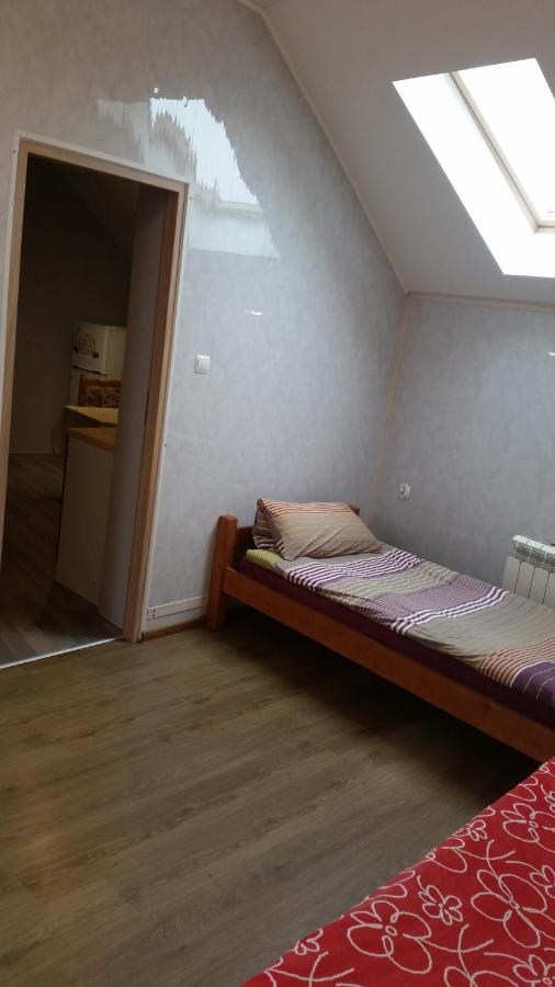 Pokoje Goscinne "U Karola" Pracownicze Ścinawa Extérieur photo